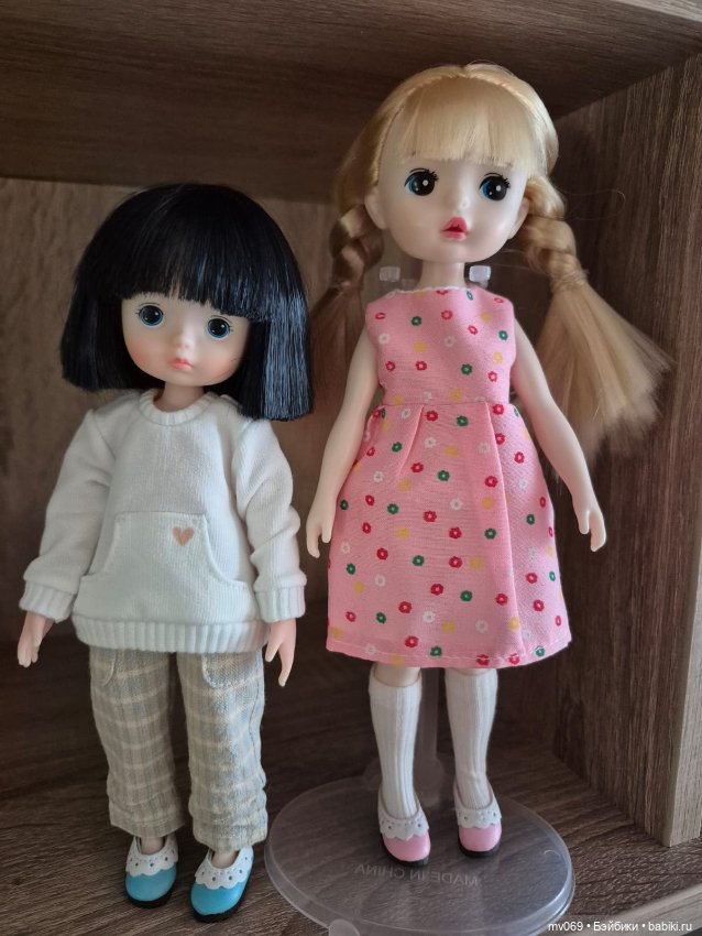 Имена для куколок — Куклы с Алиэкспресс (Aliexpress): Китайские шарнирные