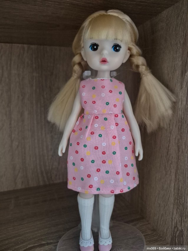 Имена для куколок — Куклы с Алиэкспресс (Aliexpress): Китайские шарнирные (фото 3)