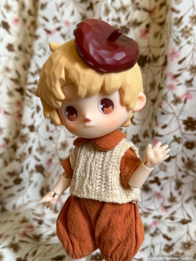 ✨Художник и волшебница ✨ — Куклы Penny's Box (Пенни Бокс): кентавры Antu