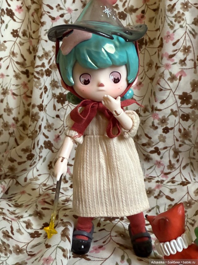 ✨Художник и волшебница ✨ — Куклы Penny's Box (Пенни Бокс): кентавры Antu