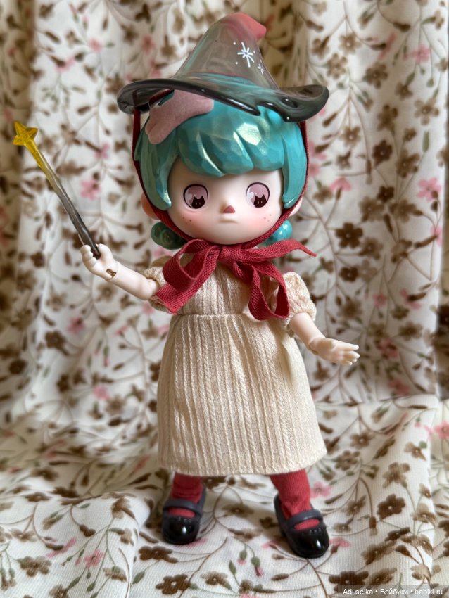 ✨Художник и волшебница ✨ — Куклы Penny's Box (Пенни Бокс): кентавры Antu (фото 5)