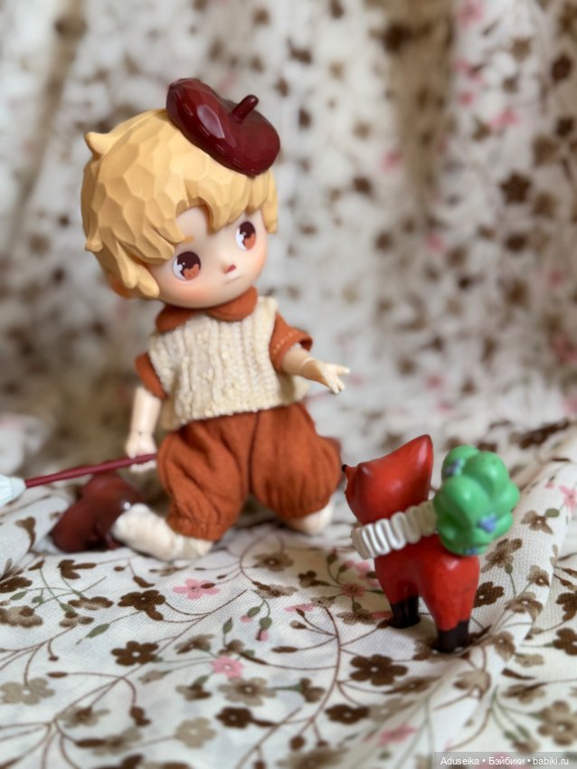 ✨Художник и волшебница ✨ — Куклы Penny's Box (Пенни Бокс): кентавры Antu