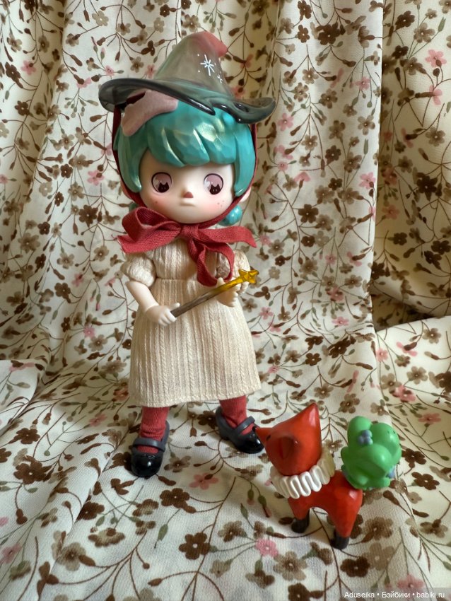 ✨Художник и волшебница ✨ — Куклы Penny's Box (Пенни Бокс): кентавры Antu