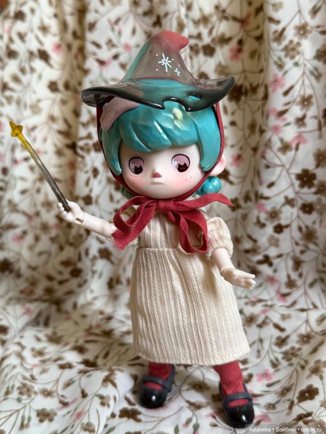✨Художник и волшебница ✨ — Куклы Penny's Box (Пенни Бокс): кентавры Antu (фото 6)