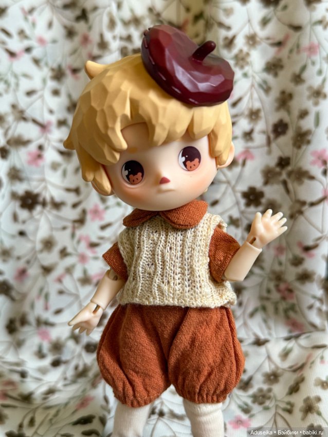✨Художник и волшебница ✨ — Куклы Penny's Box (Пенни Бокс): кентавры Antu