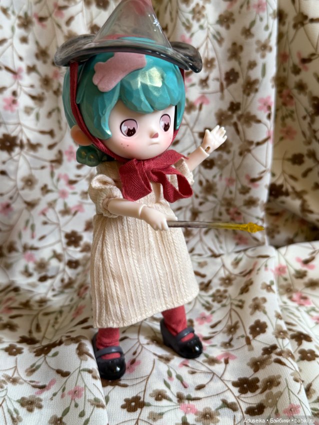 ✨Художник и волшебница ✨ — Куклы Penny's Box (Пенни Бокс): кентавры Antu (фото 7)