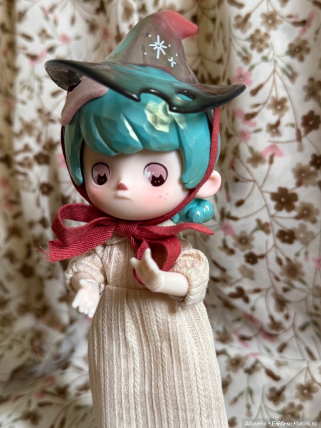 ✨Художник и волшебница ✨ — Куклы Penny's Box (Пенни Бокс): кентавры Antu (фото 2)