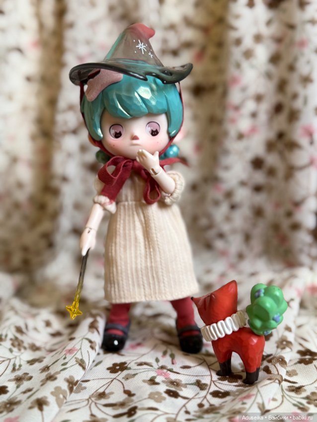 ✨Художник и волшебница ✨ — Куклы Penny's Box (Пенни Бокс): кентавры Antu