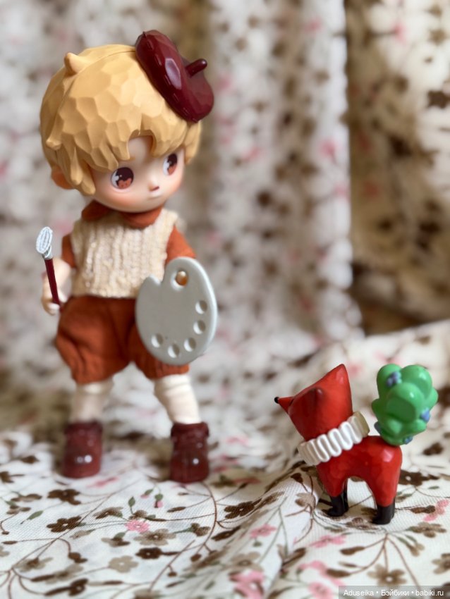 ✨Художник и волшебница ✨ — Куклы Penny's Box (Пенни Бокс): кентавры Antu