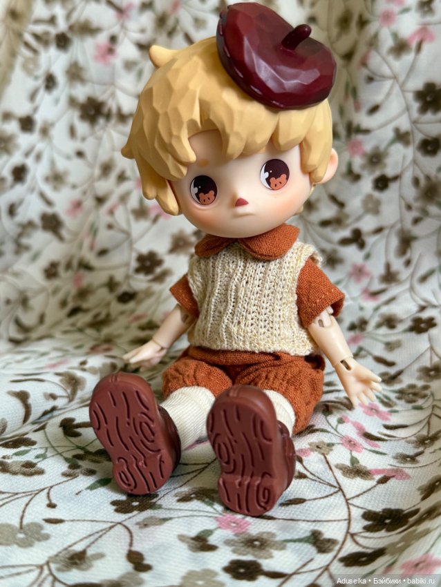 ✨Художник и волшебница ✨ — Куклы Penny's Box (Пенни Бокс): кентавры Antu