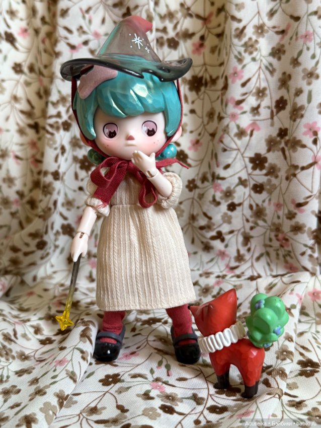 ✨Художник и волшебница ✨ — Куклы Penny's Box (Пенни Бокс): кентавры Antu