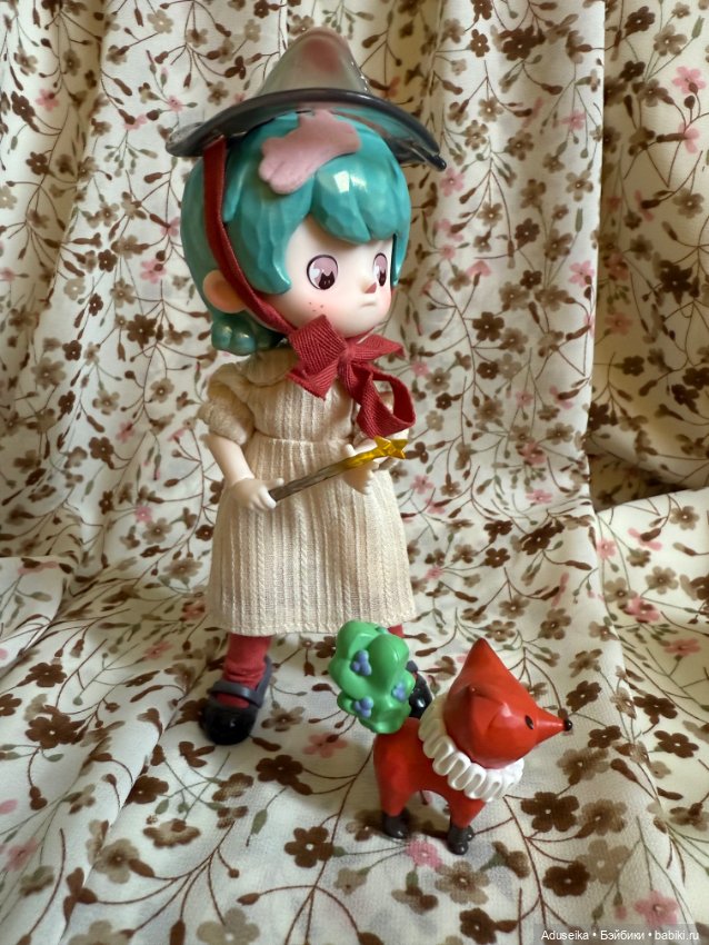 ✨Художник и волшебница ✨ — Куклы Penny's Box (Пенни Бокс): кентавры Antu