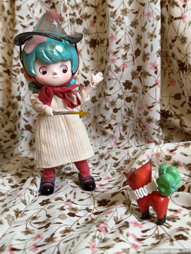 ✨Художник и волшебница ✨ — Куклы Penny's Box (Пенни Бокс): кентавры Antu (фото 10)