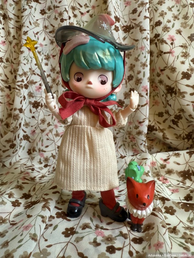 ✨Художник и волшебница ✨ — Куклы Penny's Box (Пенни Бокс): кентавры Antu