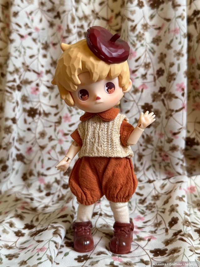 ✨Художник и волшебница ✨ — Куклы Penny's Box (Пенни Бокс): кентавры Antu