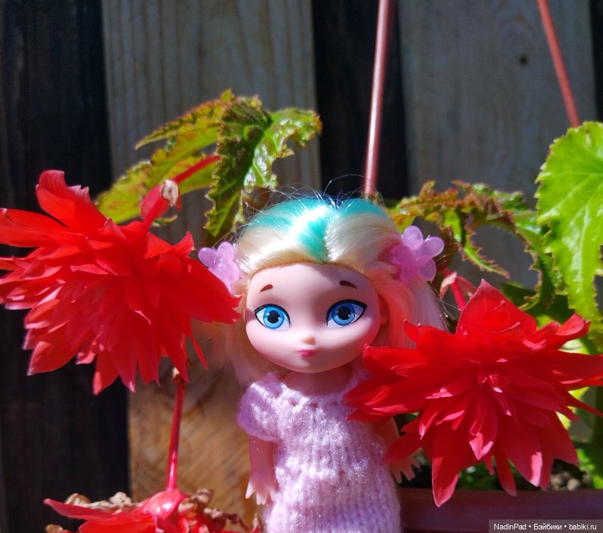 Привет Марианне от Снежки (фото 10)