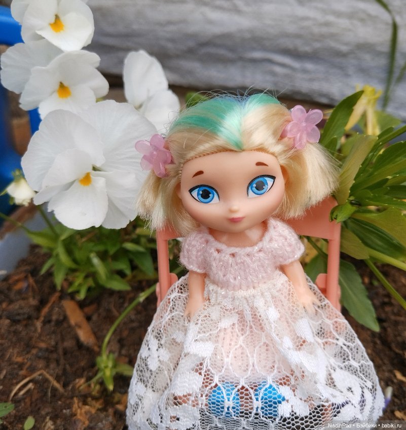 Привет Марианне от Снежки (фото 2)