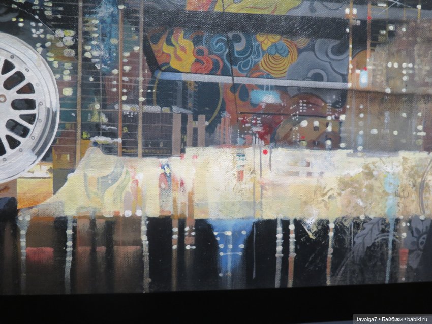 Зорикто Доржиев. Живопись. Девы