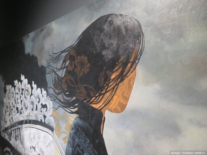 Зорикто Доржиев. Живопись. Девы