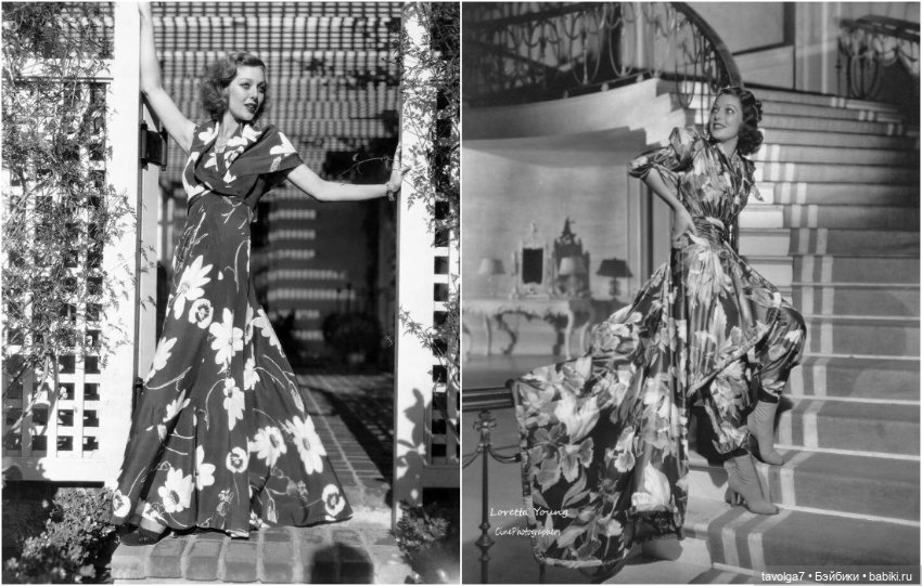 Летняя мода 1940х — Культура (фото 6)