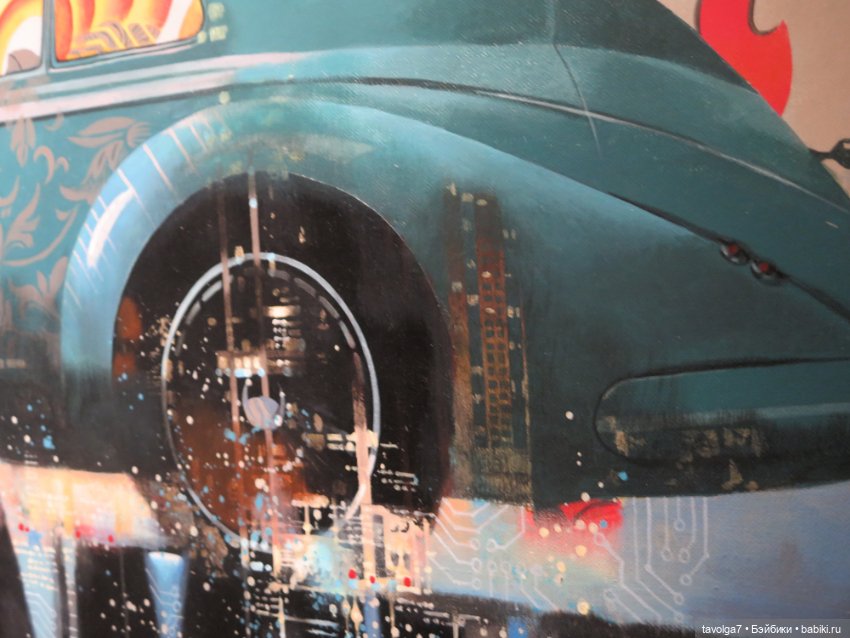 Зорикто Доржиев. Живопись. Девы