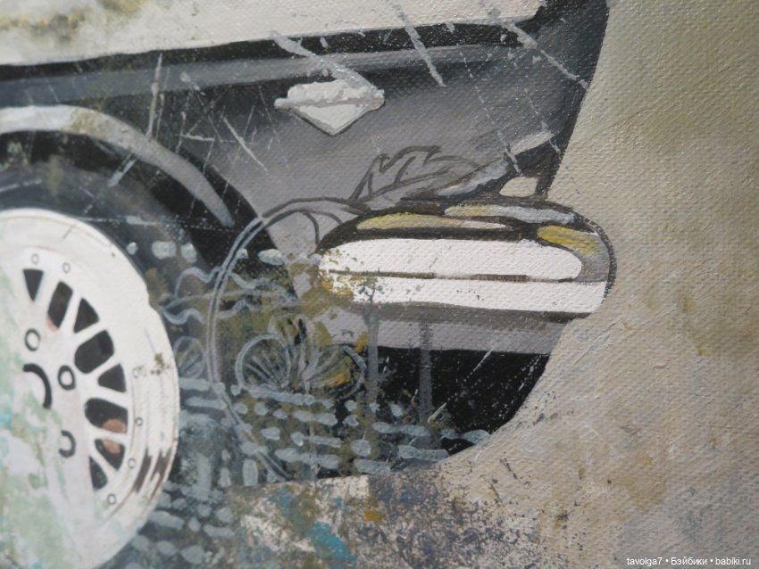 Зорикто Доржиев. Живопись. Девы