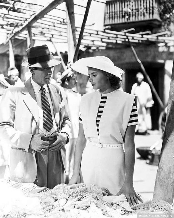 Летняя мода 1940х — Культура