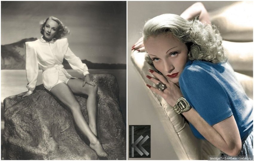 Летняя мода 1940х — Культура