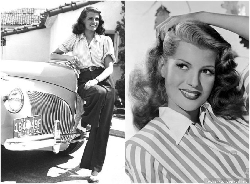 Летняя мода 1940х — Культура