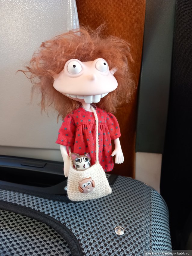 Поехали — Винтажные куклы ГДР (Немки): Бигги (фото 2)