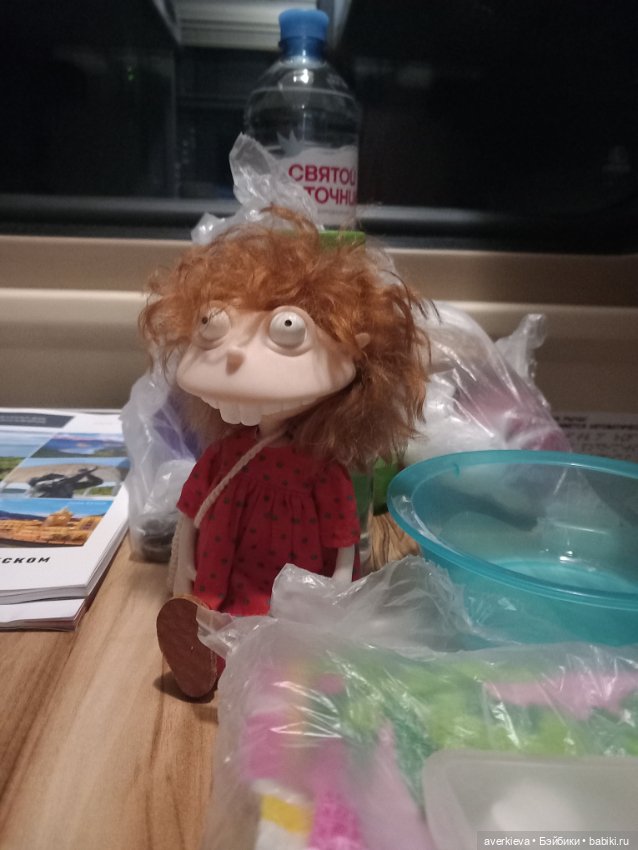 Поехали — Винтажные куклы ГДР (Немки): Бигги (фото 3)