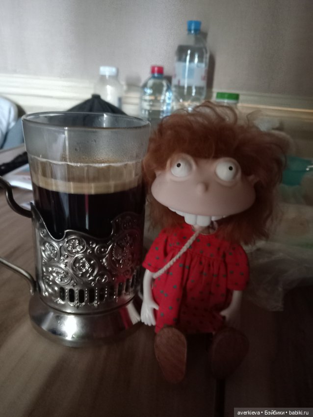 Поехали — Винтажные куклы ГДР (Немки): Бигги (фото 6)