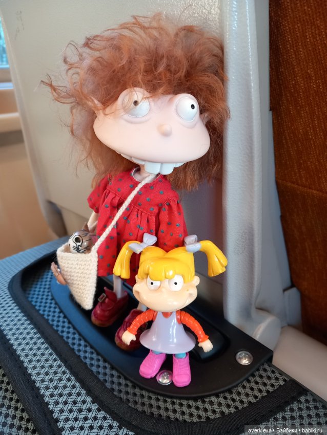 Поехали — Винтажные куклы ГДР (Немки): Бигги