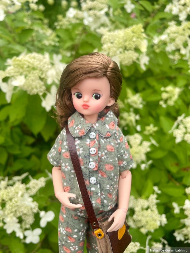 Рури (Rury doll) — Азиатские виниловые куклы (разное): Китай