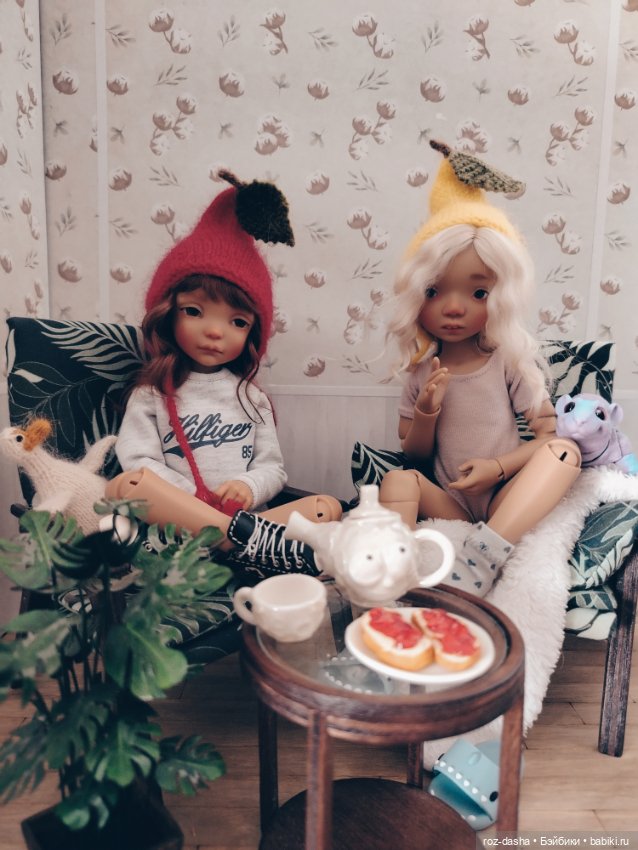 Возвращение... Анфиса — Куклы Irrealdoll (Ирреалдолл): BJD (БЖД) (фото 3)