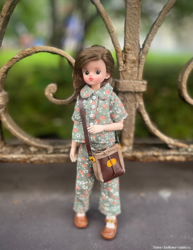 Рури (Rury doll) — Азиатские виниловые куклы (разное): Китай