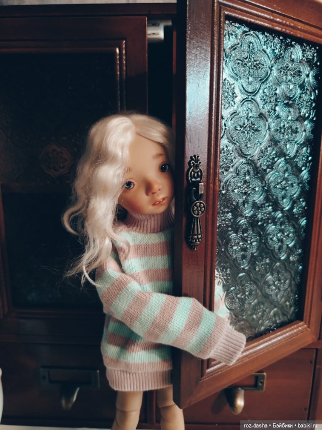 Возвращение... Анфиса — Куклы Irrealdoll (Ирреалдолл): BJD (БЖД) (фото 5)