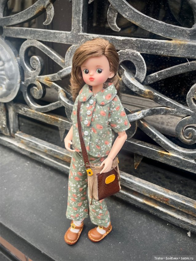 Рури (Rury doll) — Азиатские виниловые куклы (разное): Китай