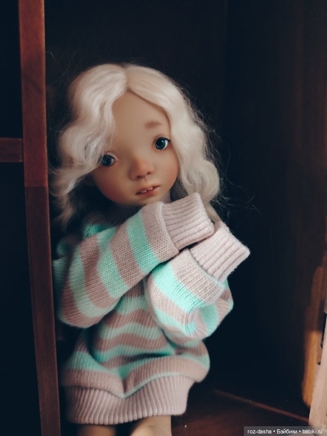 Возвращение... Анфиса — Куклы Irrealdoll (Ирреалдолл): BJD (БЖД) (фото 6)