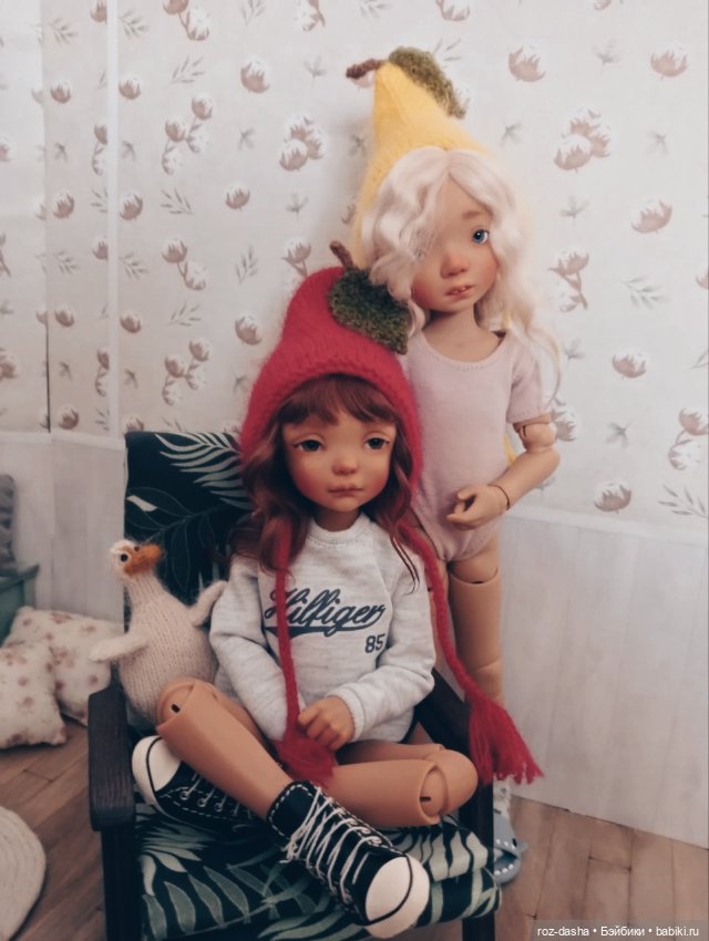 Возвращение... Анфиса — Куклы Irrealdoll (Ирреалдолл): BJD (БЖД) (фото 4)