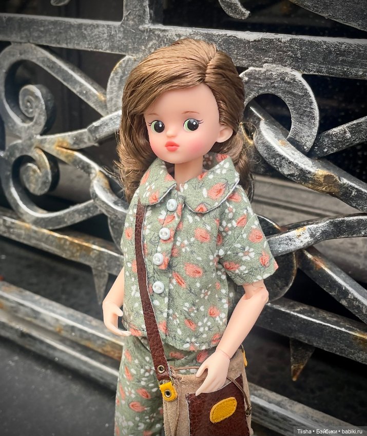 Рури (Rury doll) — Азиатские виниловые куклы (разное): Китай