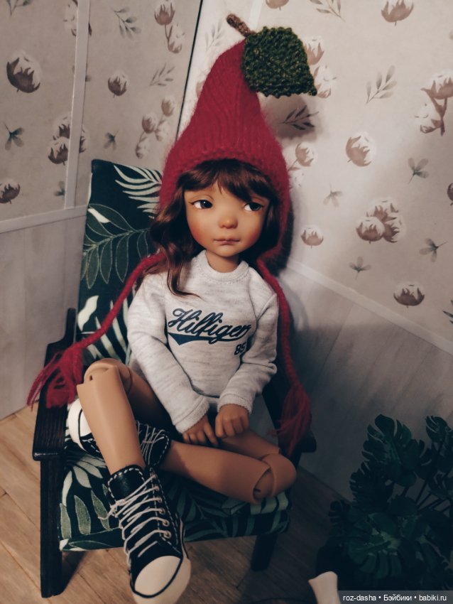 Возвращение... Анфиса — Куклы Irrealdoll (Ирреалдолл): BJD (БЖД)