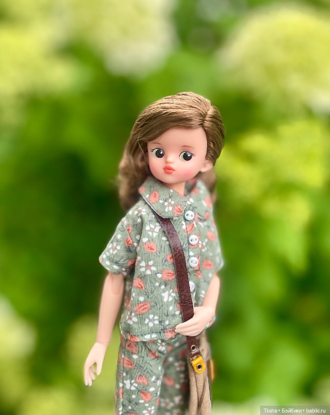 Рури (Rury doll) — Азиатские виниловые куклы (разное): Китай