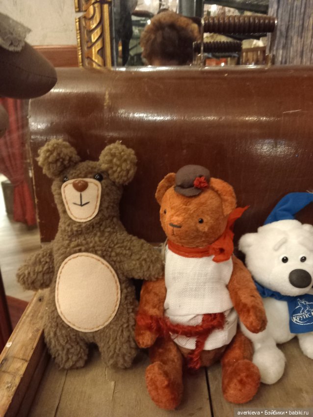 И снова здравствуй, Мишкин дом