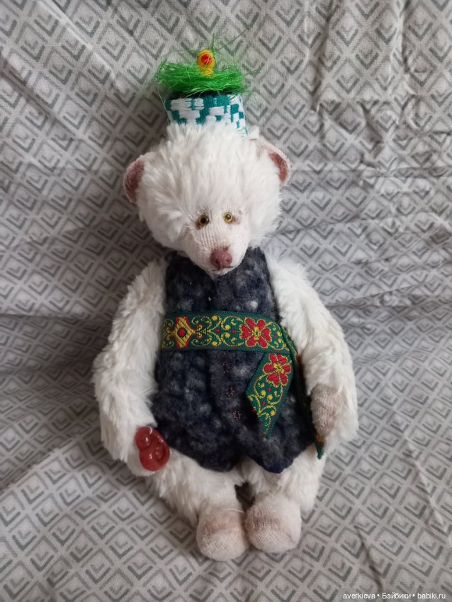 И снова здравствуй, Мишкин дом