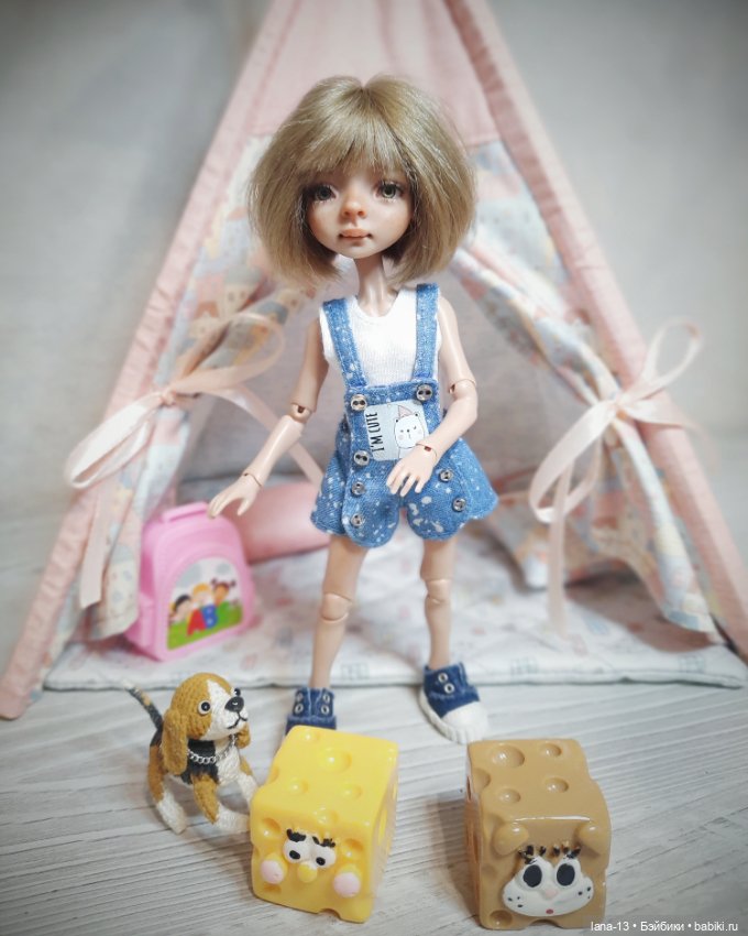 Однажды вечером — Одежда и обувь для кукол своими руками: фото (фото 6)