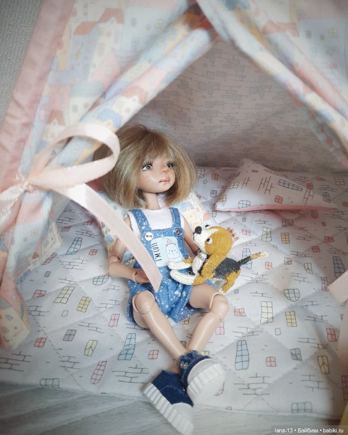 Однажды вечером — Одежда и обувь для кукол своими руками: фото