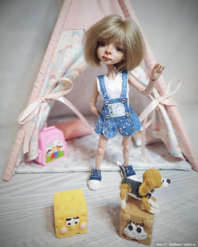 Однажды вечером — Одежда и обувь для кукол своими руками: фото (фото 8)