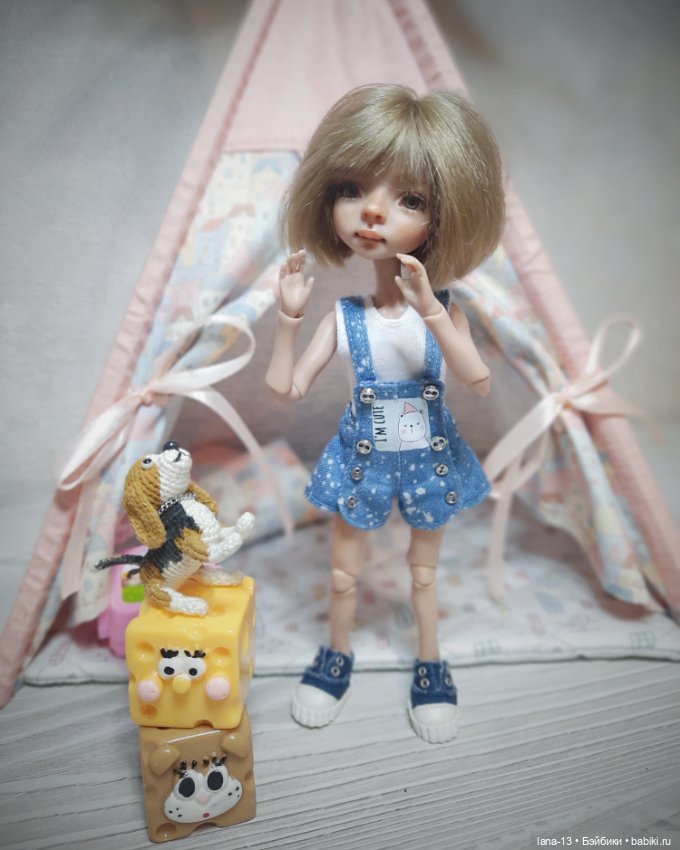 Однажды вечером — Одежда и обувь для кукол своими руками: фото (фото 9)
