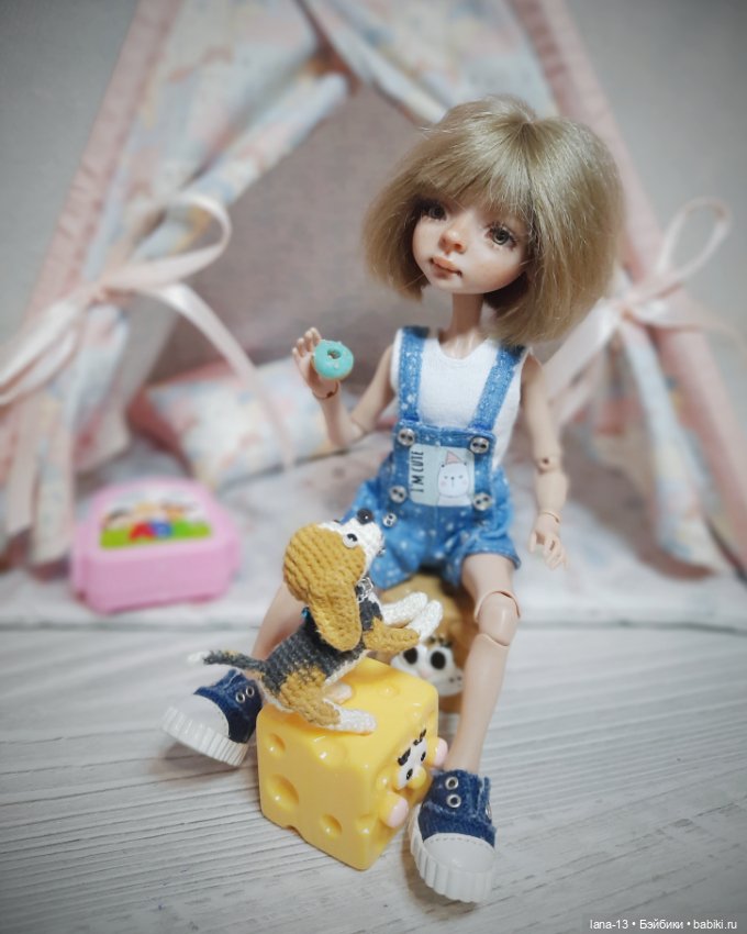 Однажды вечером — Одежда и обувь для кукол своими руками: фото (фото 10)